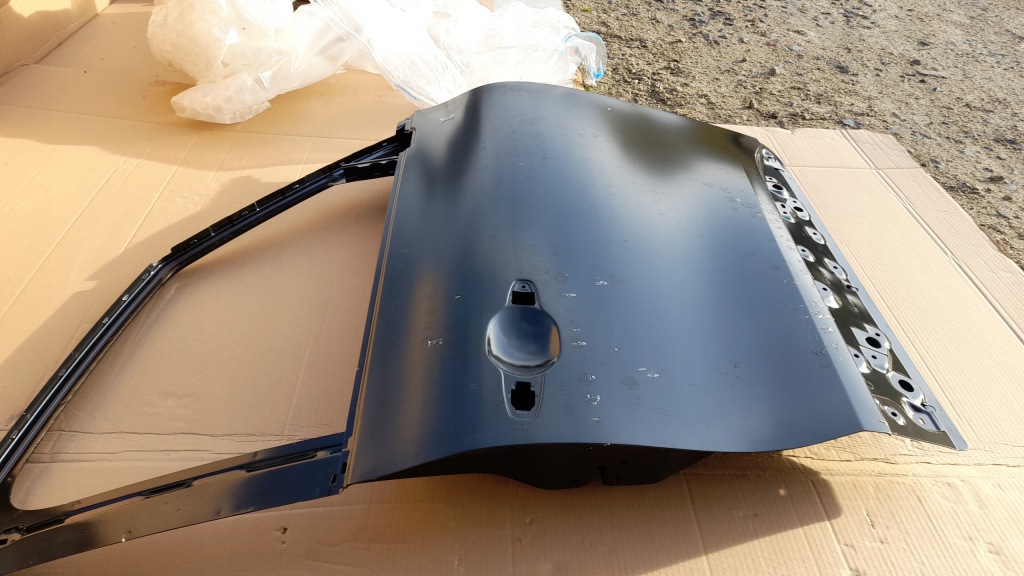 фото №5, Двері праве передні renault scenic iv org nowe