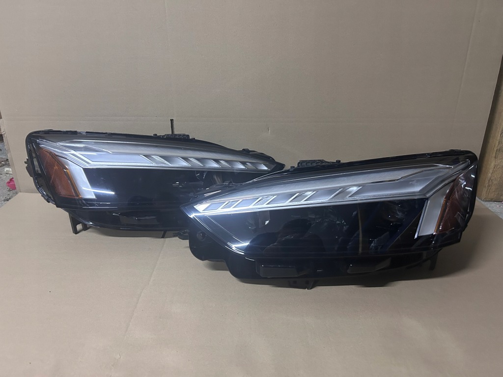 Купить Фара левая audi a5 8w6 рестайлинг  full led америка перед передняя