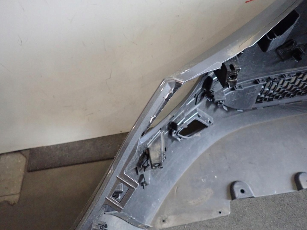 фото №7, Бампер перед fiat 500 500e электрик icon