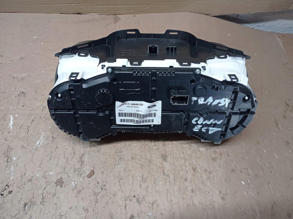 фото №5, Счетчик приборы ford transit connect 2017