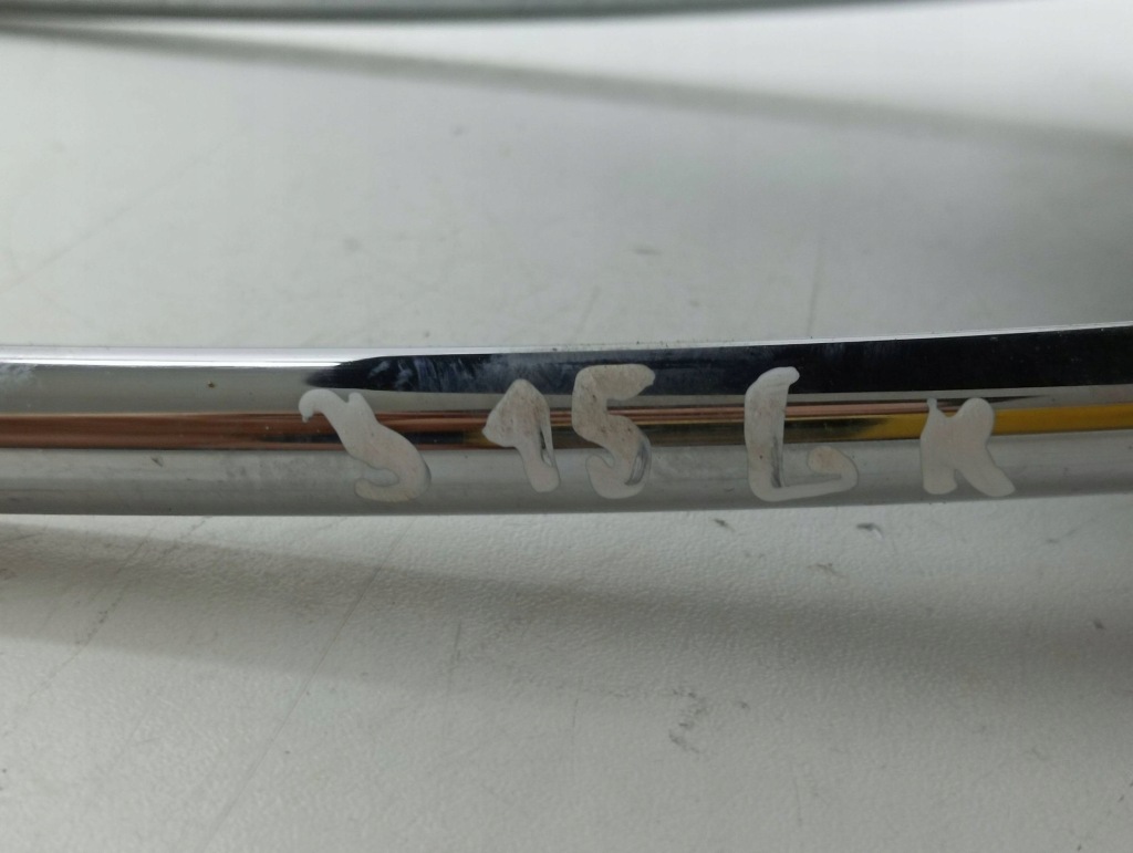 фото №6, Mercedes-benz b w245 2006 левая сторона подголовник сиденье заднего