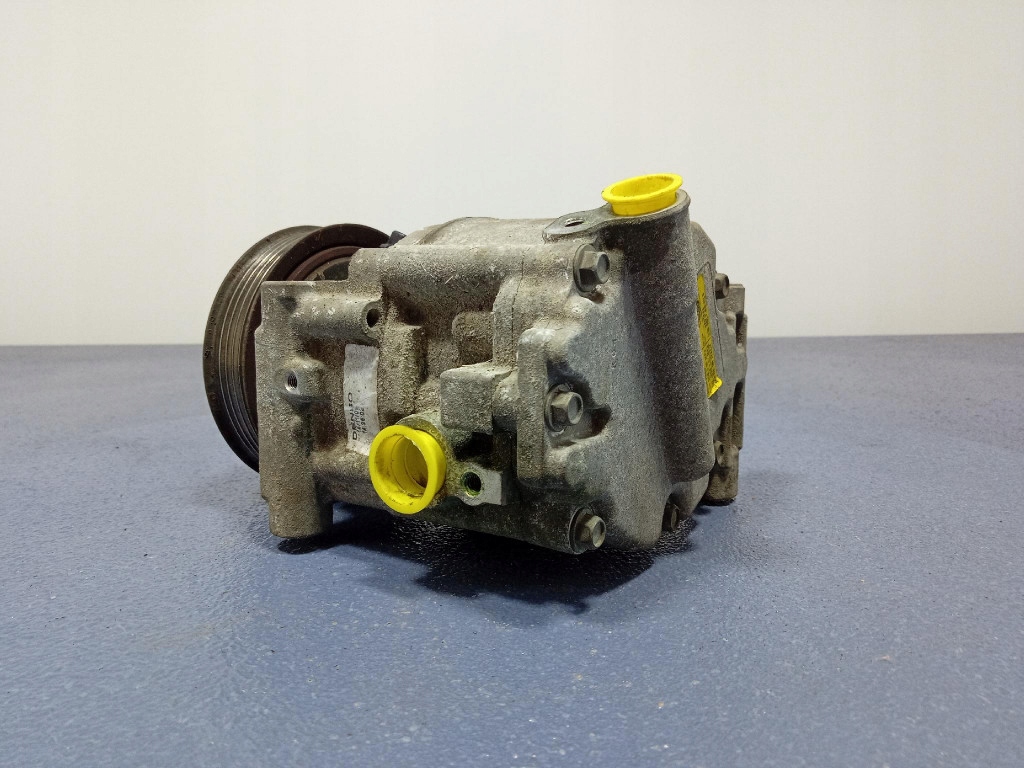 фото №4, Ford ka ii mk2 1.2 b компрессор компрессор кондиционера 51747318