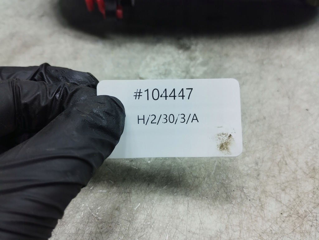 фото №5, Kia carnival ручка внутрішня лівий задня