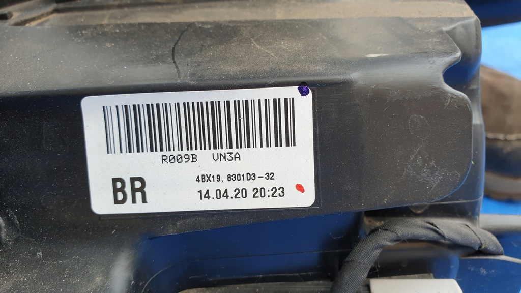 фото №11, Mitsubishi outlander iii лампа передняя правая led