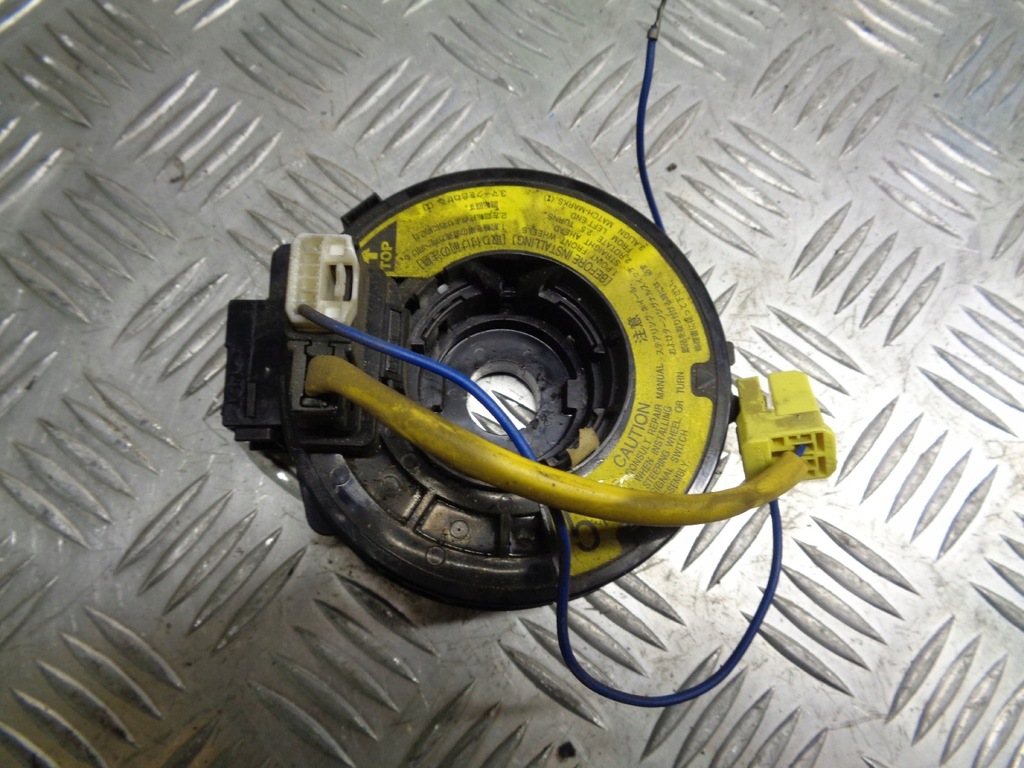 фото №1, Стрічка подушки безпеки подушка безпеки toyota avensis verso