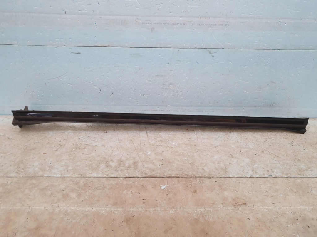 фото №1, Порог молдинг kia ev6 ev-6 правый правая