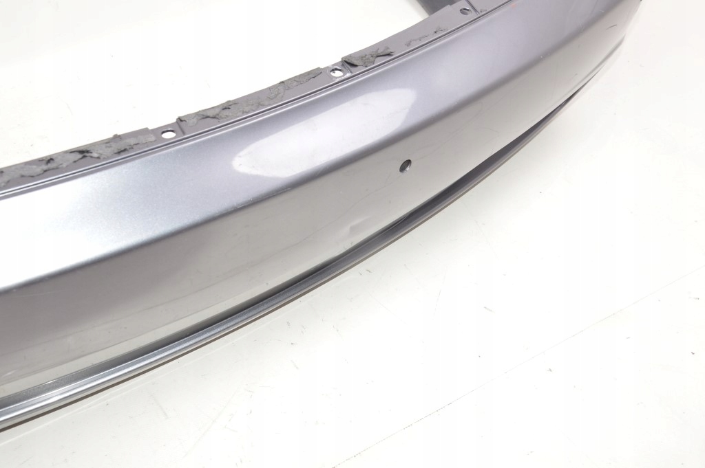 фото №8, Maserati quattroporte 2009-2012 бампер задня