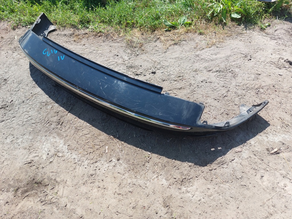 фото №4, Бампер задня renault clio iv kombi