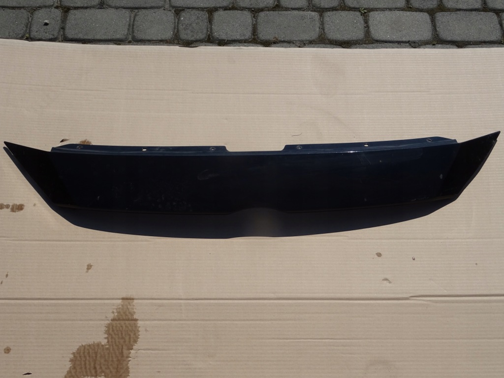 фото №1, Mazda 3 захист верхній na решітка радіатора bhni-50033