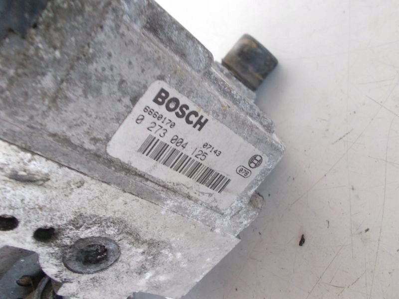 фото №5, Volvo s40 v40 1 насос блок блок управления abs