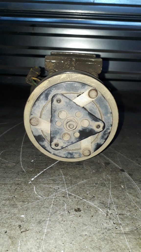 фото №7, Компрессор кондиционера 9646273880 peugeot 307