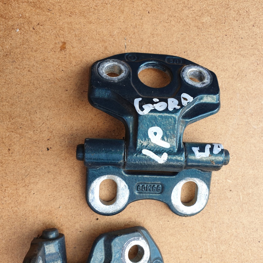 фото №4, Петля петли дверь левый перед mercedes e w210