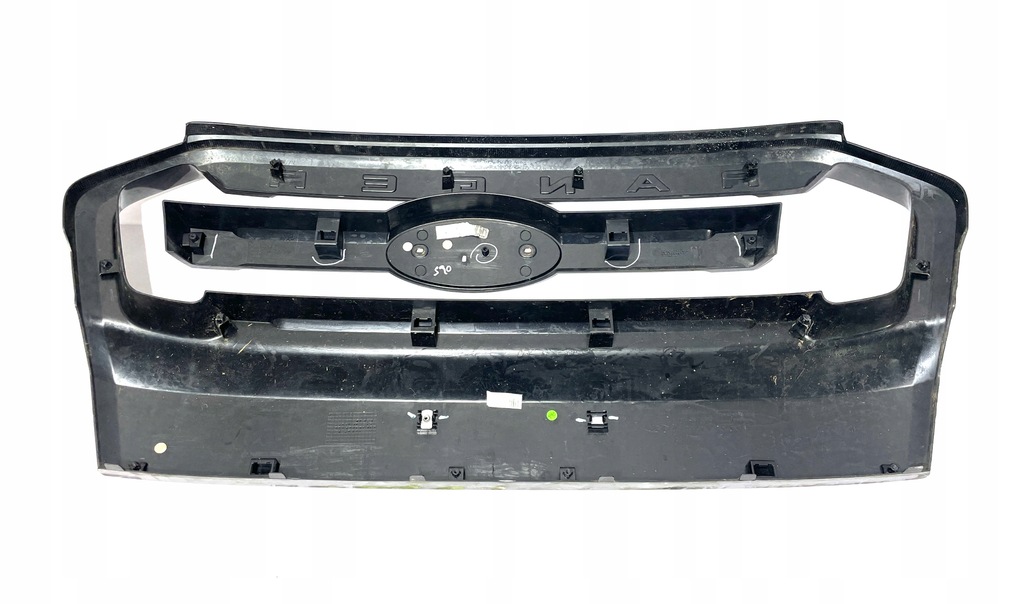 фото №8, Решётка радиатора решётка радиатора ford ranger eb3b-8b189-b eb3b-8b479-b