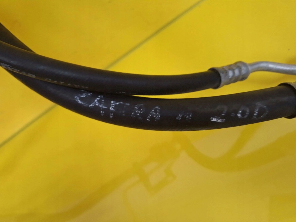 фото №7, Шланг wąż кондиционера 09130614 opel zafira a 2.0 d nr74