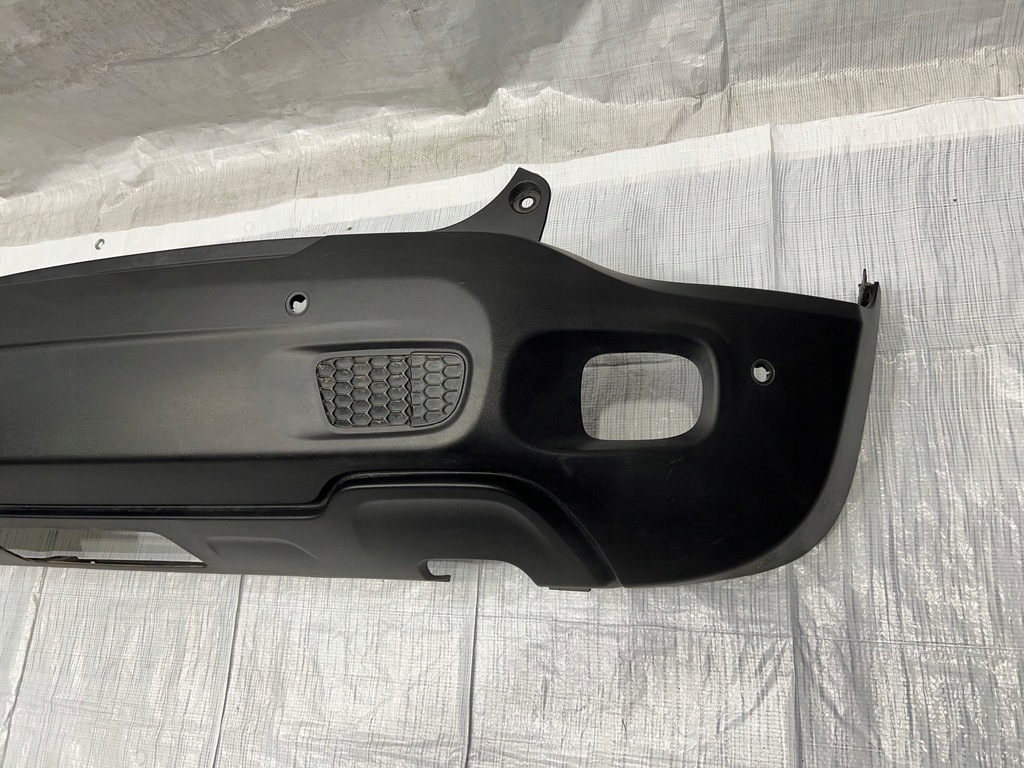 фото №3, Jeep renegade бампер задняя задний