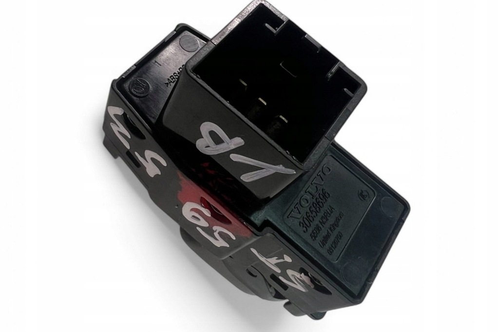 фото №9, Кнопка керування вікон задніх лівих двері volvo v70 ii sw 30658696