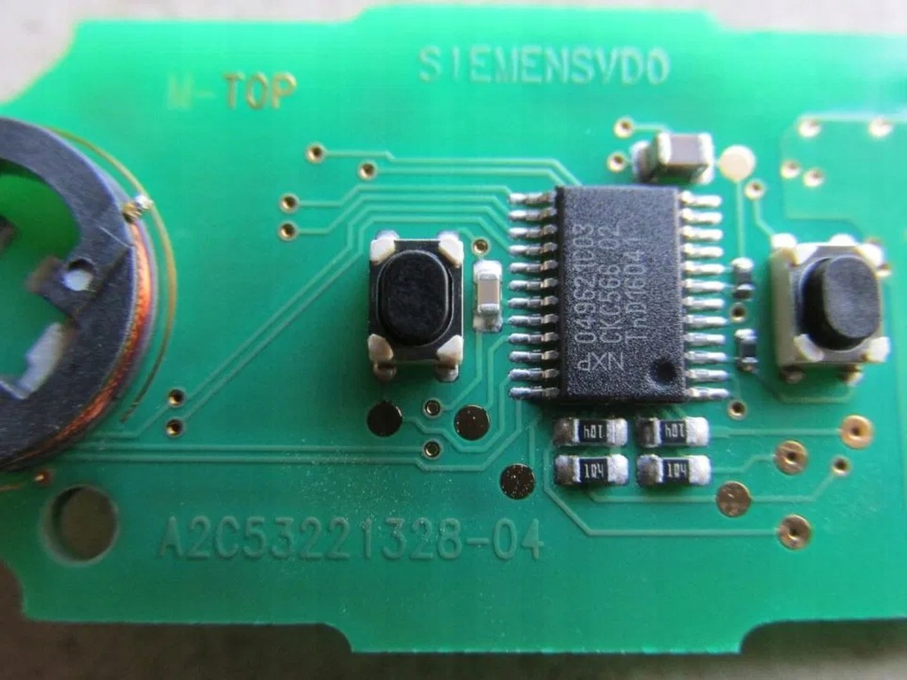 фото №6, Pilot ключ бесключевой доступ ecosport 2016 rok