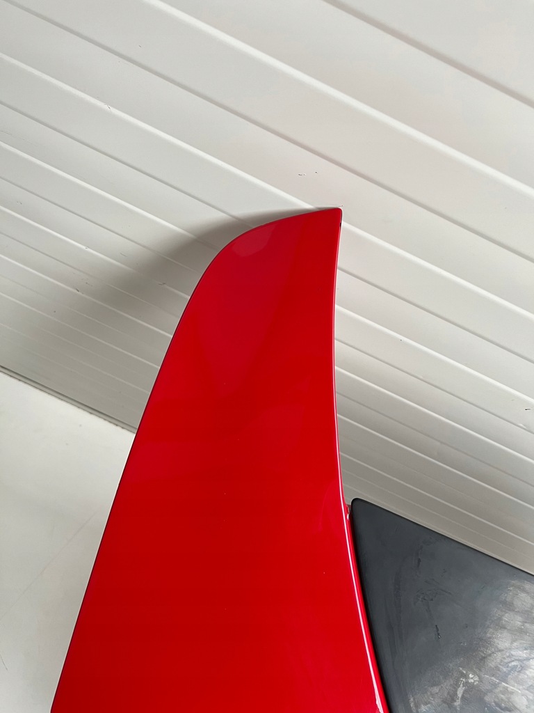 фото №3, Ferrari roma крышка багажника задняя