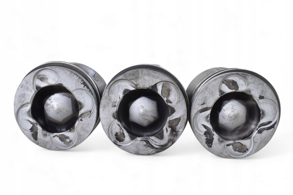 фото №9, Поршень шатун 8487e bmw e46 e90 e60 e83 2.0d m47d20 204d4