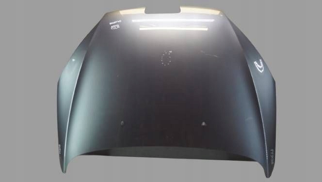 фото №1, Peugeot 407 капот крышка двигателя m938