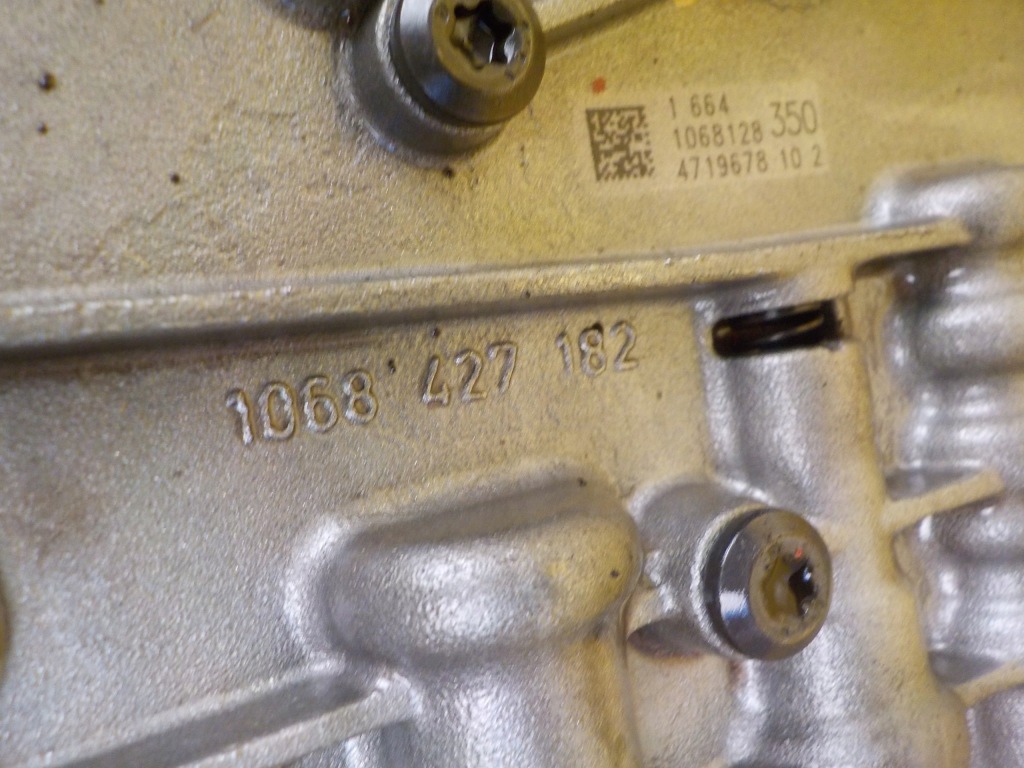 Range rover sport 2.7 tdv6 07r мехатроника коробки 1068427182 1068128350 Недорого