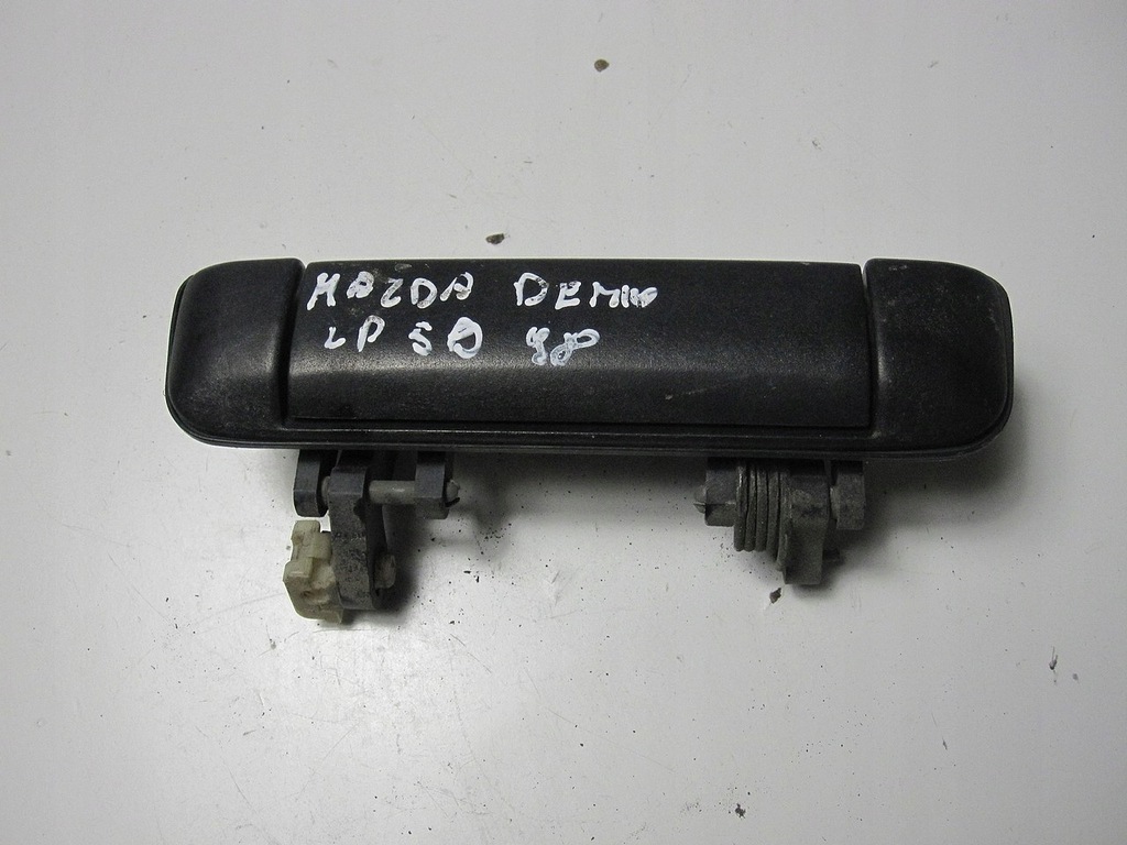 фото №1, Ручка зовнішня передня перед ліва mazda demio 98r