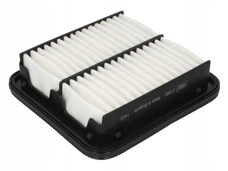 Mann фільтр повітря Ціна