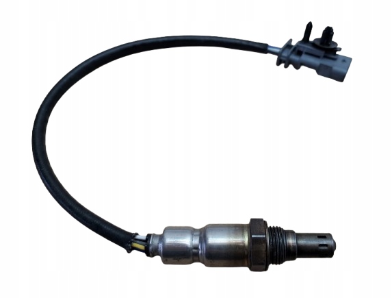 фото №1, Оригинал fiat датчик лямбда-зонд 55252795
