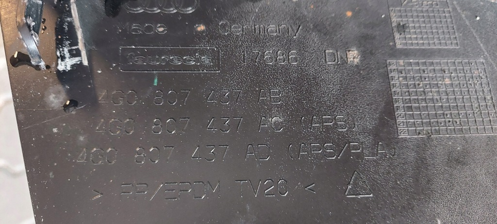 фото №9, Audi a6 c7 4g0 s6 s-line lift бампер передній перед 6pdc