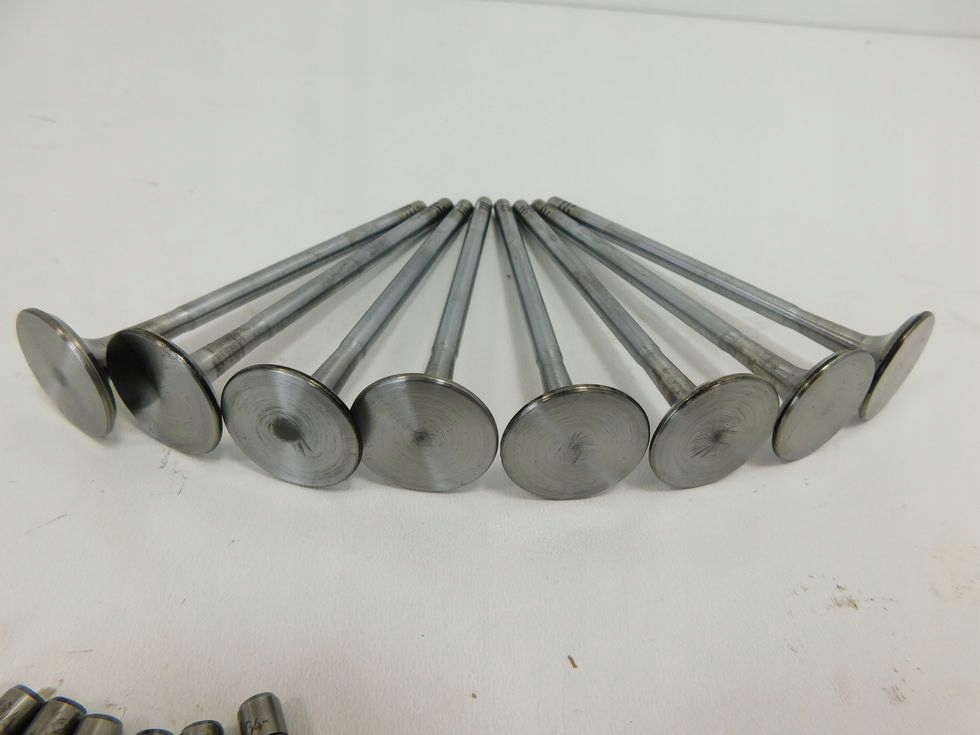 Клапаны головки комплект  6mm 1.9 16v 150 cdti opel fiat saab tid alfa romeo 159 с Разборки