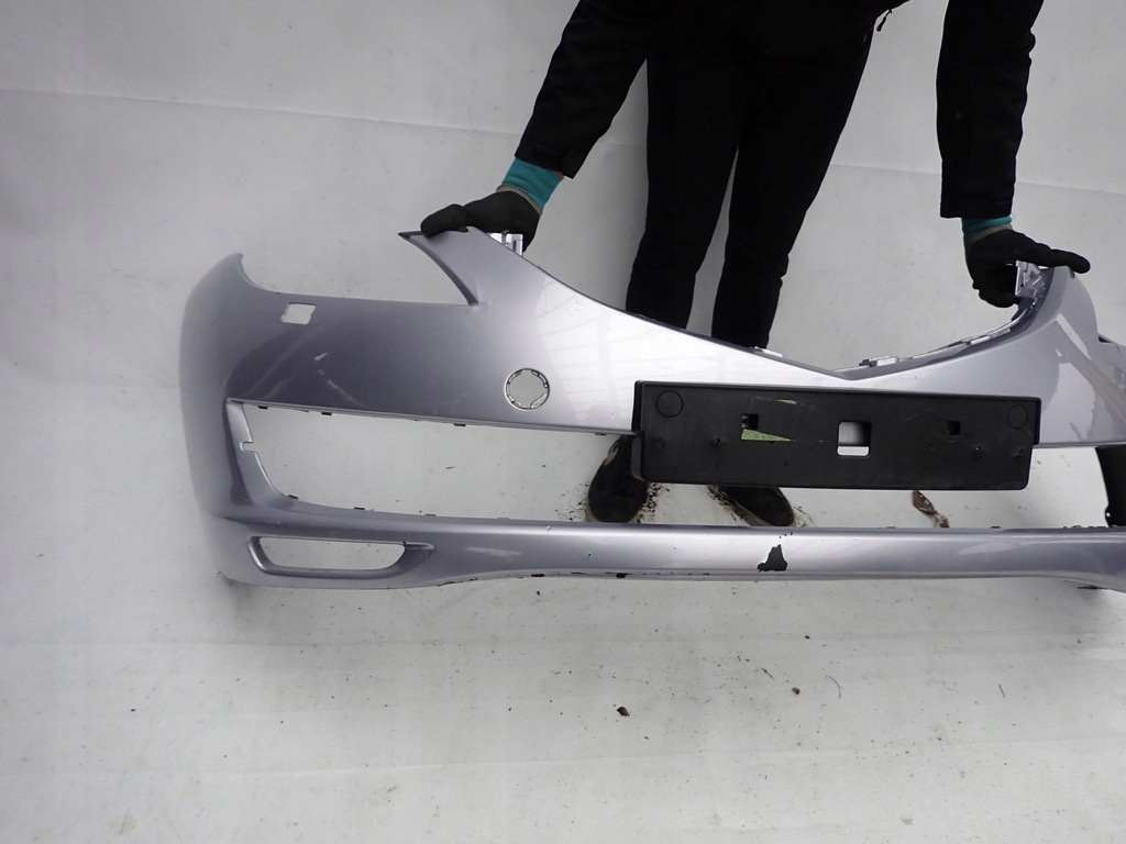 фото №14, Mazda 6 ii gh 2008-2010 бампер перед передній