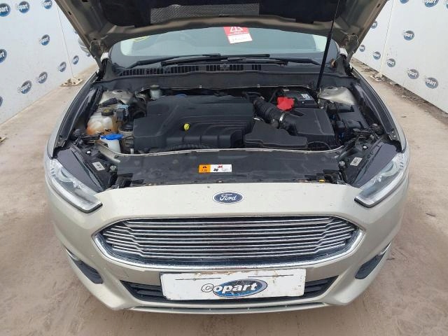 фото №13, Ford mondeo mk5 2.0 tdci двигун dół блок двигуна euro6 t7cf