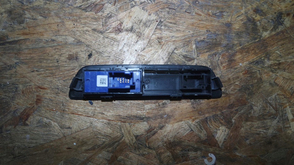 фото №2, Панель кнопка esp peugeot 208