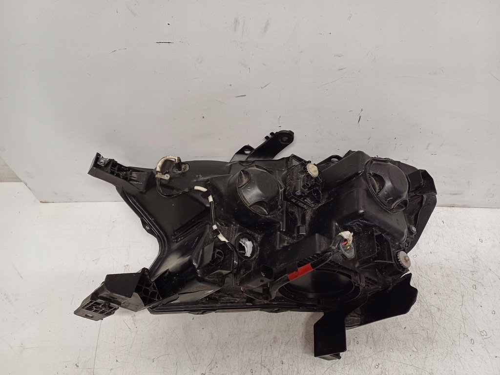 фото №9, Ford ranger v lift 15- лампа правая перед линза