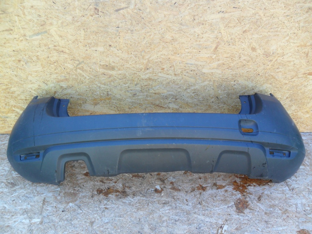 фото №1, Бампер задній dacia duster