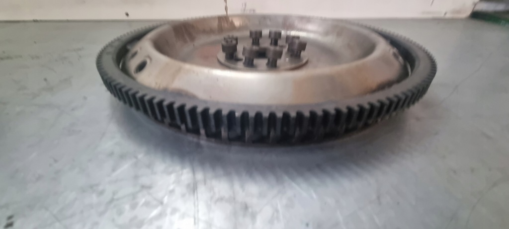 фото №9, Mercedes w 164 3.0 колесо маховик