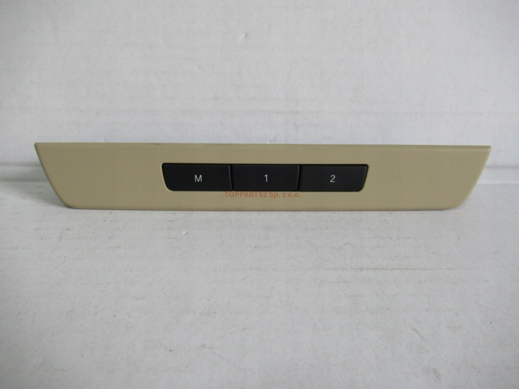 фото №1, Bmw f07 f10 панель эксплуатации сиденье 9215805