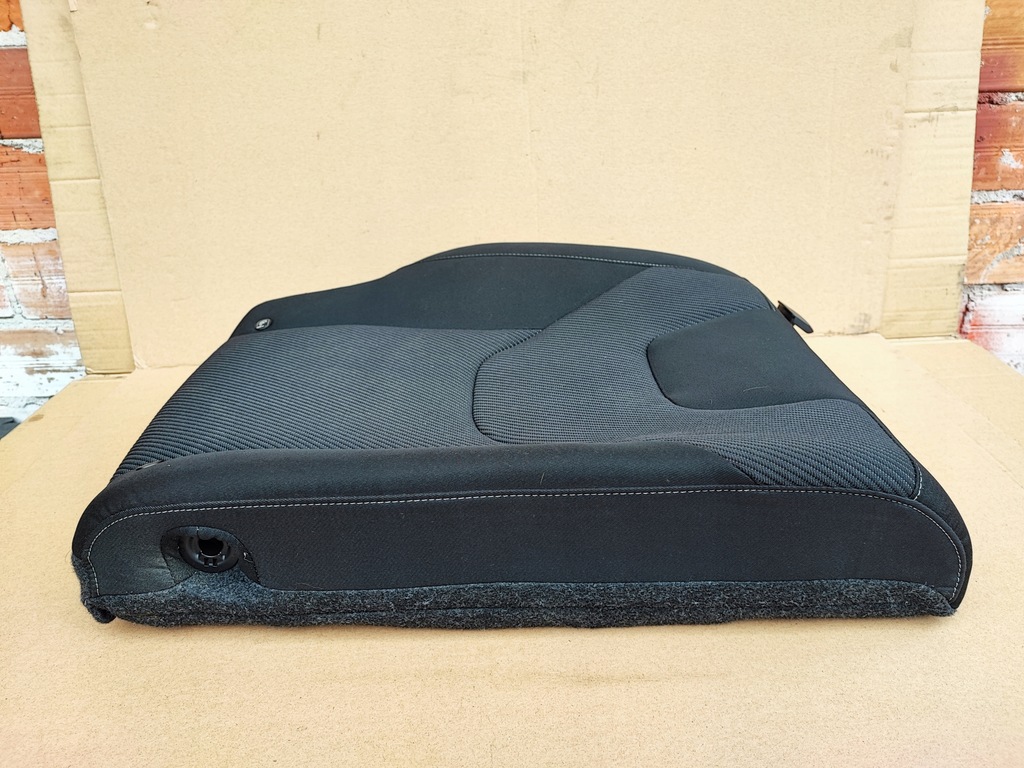 фото №7, Ford mondeo mk5 заднє сидіння kombi спинка сидіння