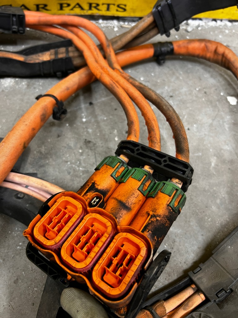 фото №7, Шланг живлення акумулятора peugeot 508 i lift sw kombi rxh 2.0 hybrid