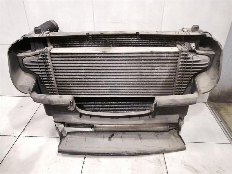 Купити Mercedes-benz набір радіатора a2515000103