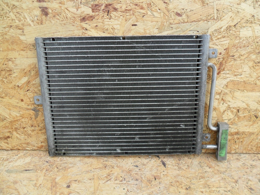 фото №8, Porsche boxter 986 1997-04 кондиціонер