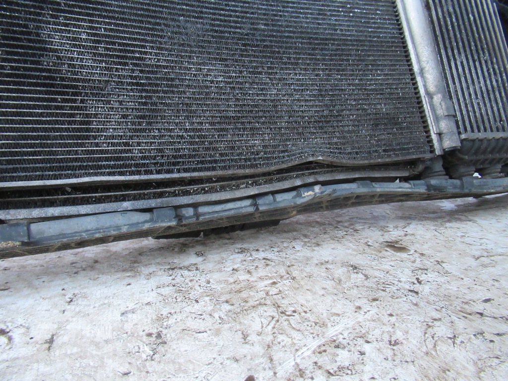 фото №5, Pas передний радиатор вентилятор rio iii crdi 11-