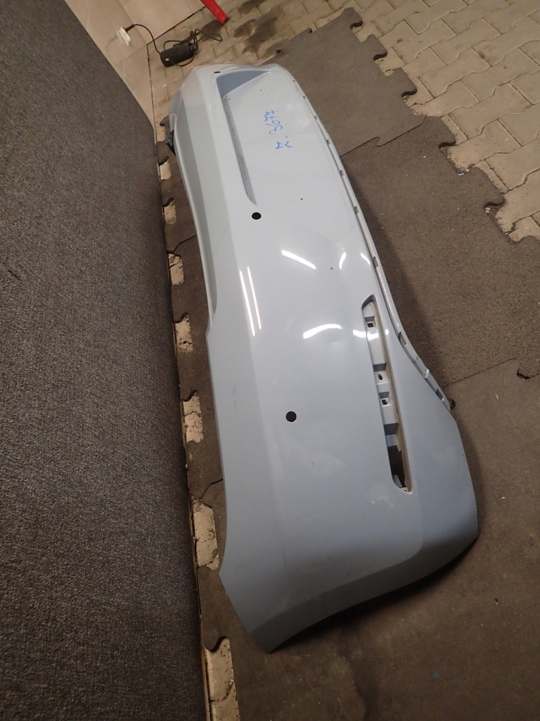 фото №4, Бампер задня vw beetle 5c5