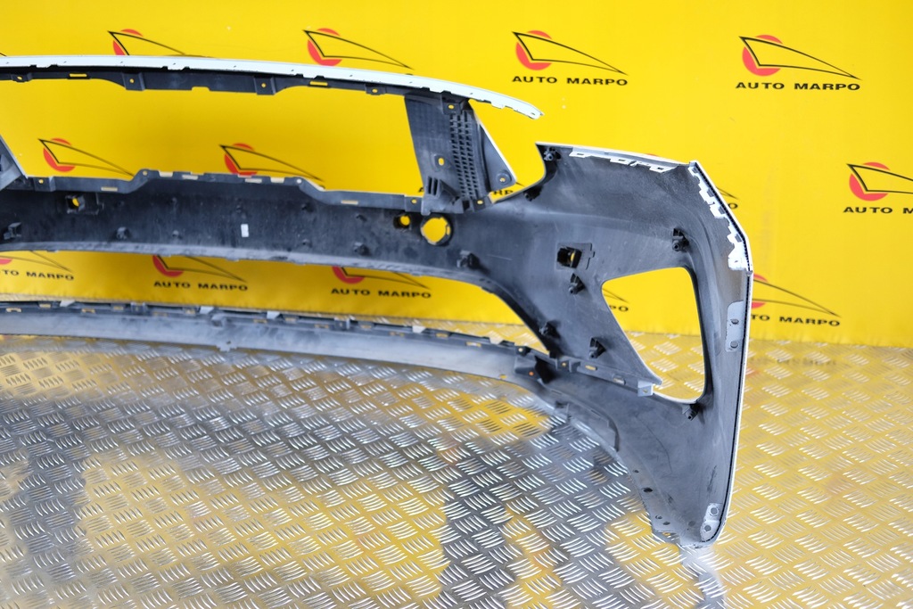 фото №11, Kia cadenza k7 lift 2019 2020 2021 бампер перед