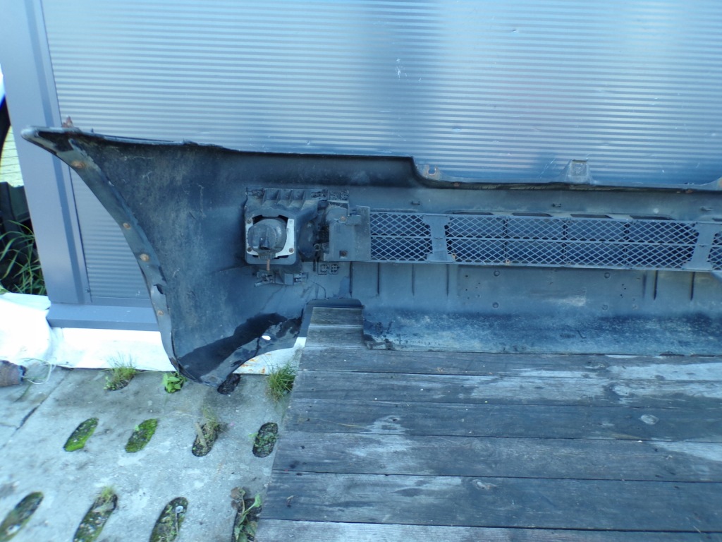 Бампер передний перед fiat ducato 2 2 рестайлинг  boxer jumper Доставка