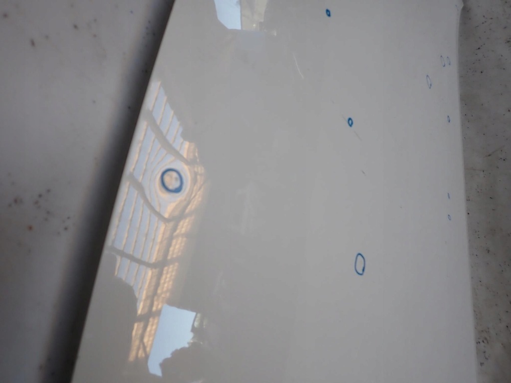 фото №7, Kia picanto iii 3 17- капот крышка двигателя