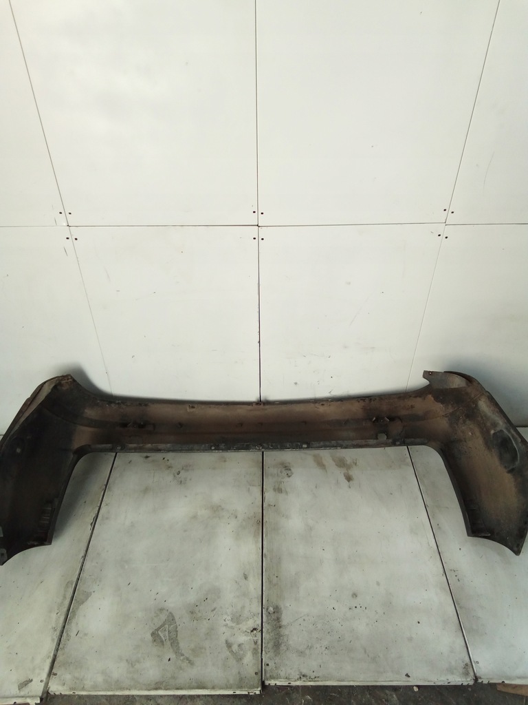 фото №6, D176 бампер задняя combo d