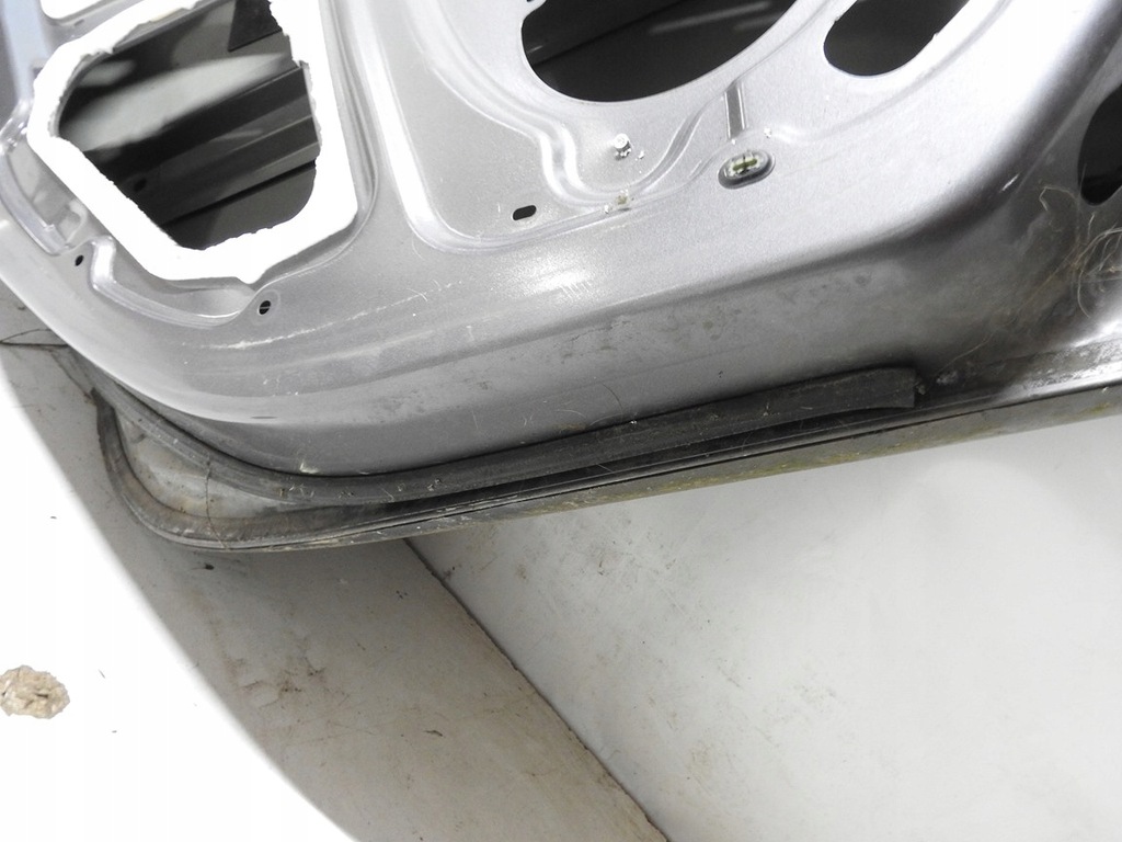 фото №9, Renault scenic iii 09-16 tekng двері лівий задня