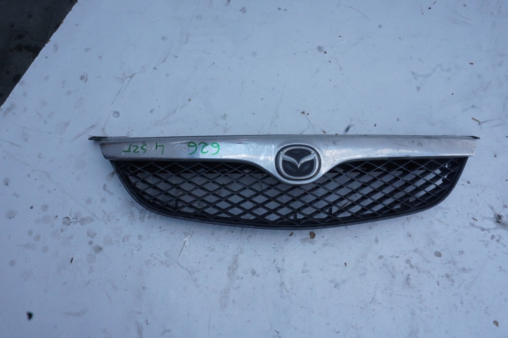 фото №1, Решітка радіатора решітка радіатора mazda 626