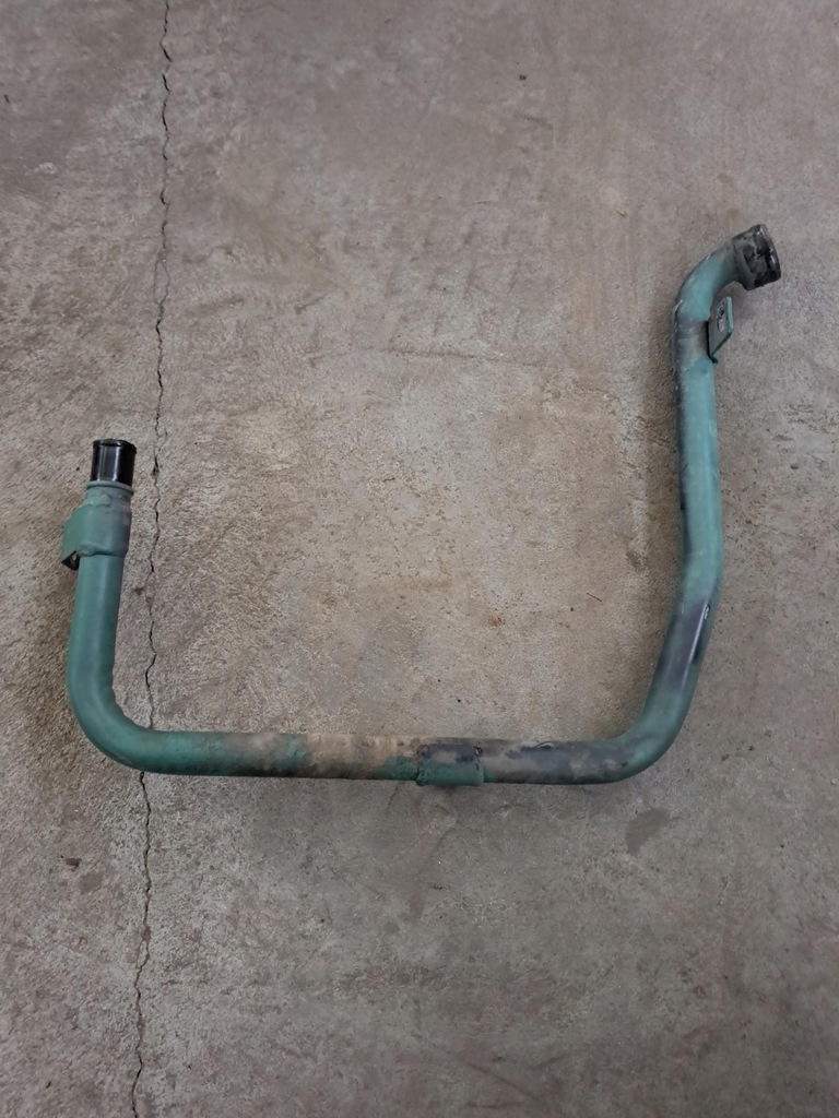 фото №1, Шланг труба трубка wirówki вентиляция картера двигателя volvo fh 13 fm 13 lift